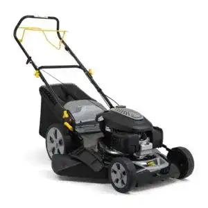 Alpina Benzin-Rasenmäher AL5 51 SHQ mit Hinterradantrieb und 51 cm Schnittbreite