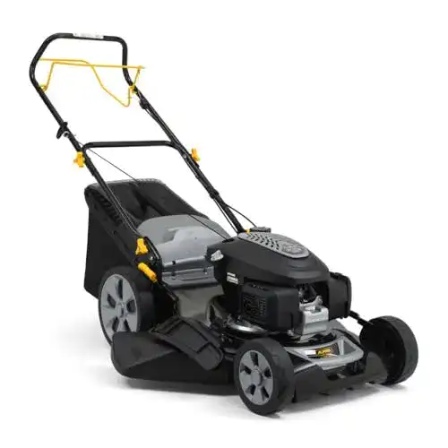 Alpina Benzin-Rasenmäher mit 51 cm Schnittbreite für Gärten bis 1800 m²