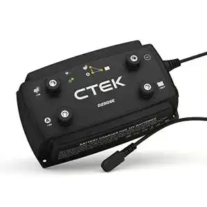 CTEK D250SE Ladegerät 20A für 12V Batterien