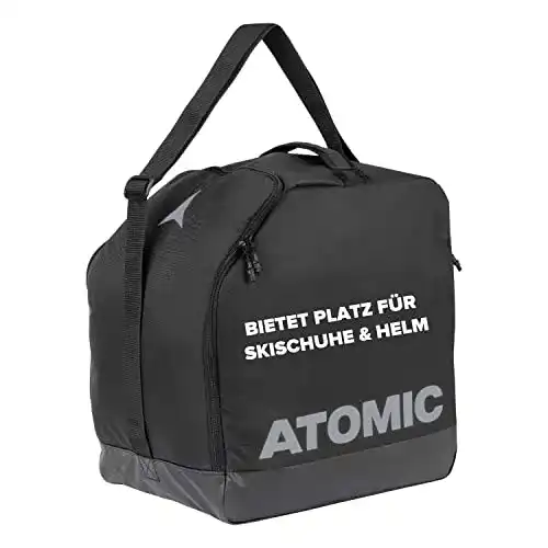 Skischuhtasche mit Helmfach von Atomic für Skischuhe und Helm