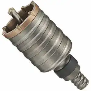 Kernbohrer Bosch HC7503 2-5/8 Zoll 2-teilig für Bohrhammer