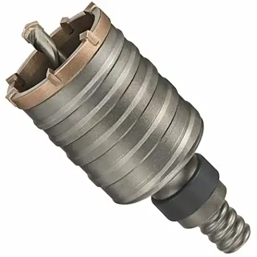 Kernbohrer Bosch HC7503 2-5/8 Zoll 2-teilig für Bohrhammer
