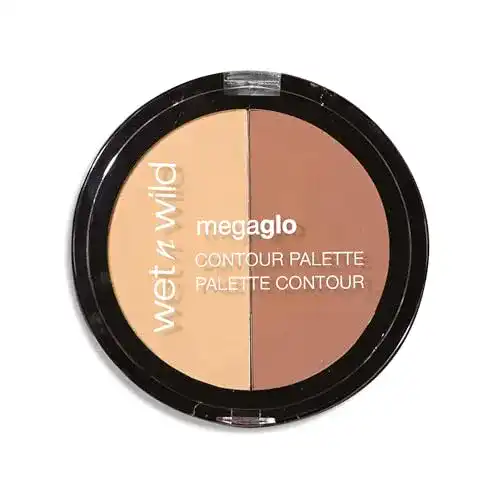 Contouring-Palette Wet N Wild MegaGlo Contouring Palette Duo