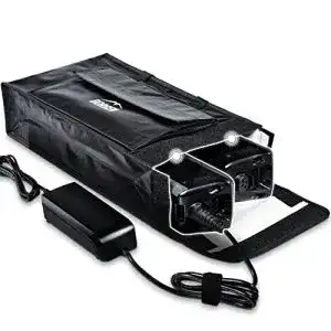 E-Bike Akku Tasche Borgen für E-Bike und LIPO Akkus