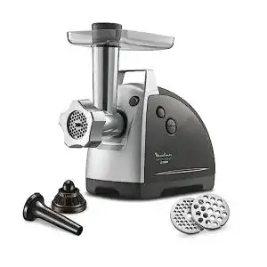 Fleischwolf Moulinex ME6868 mit 2200 Watt Leistung
