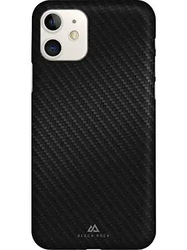 Black Rock Handyhülle Carbon Ultra Thin für Apple iPhone 11