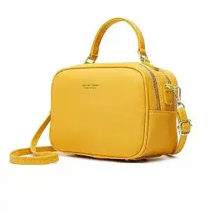 Umhängetasche für Damen von Pierre Loues im Urban Chic Stil