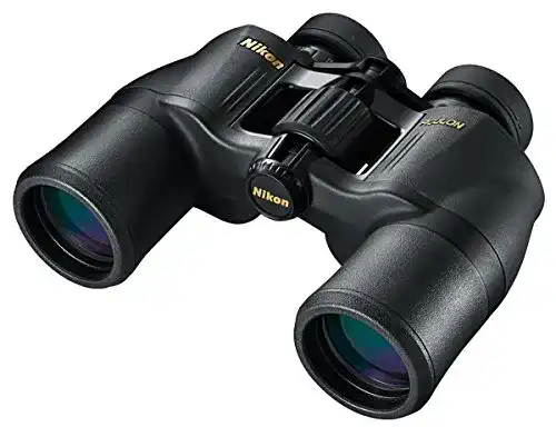 Nikon Aculon A211 8×42 Fernglas mit 8-facher Vergrößerung