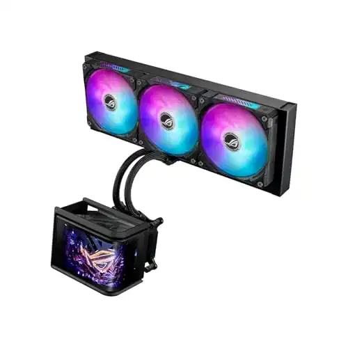 ASUS Wasserkühlung ROG Ryuo IV SLC 360 ARGB