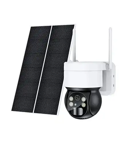Überwachungskamera Solar Ankway 2K Außen WLAN