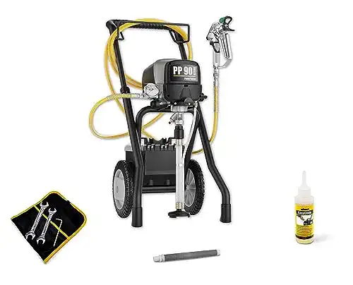Airless-Farbsprühsystem Wagner Power Painter 90 Extra Spraypack HEA