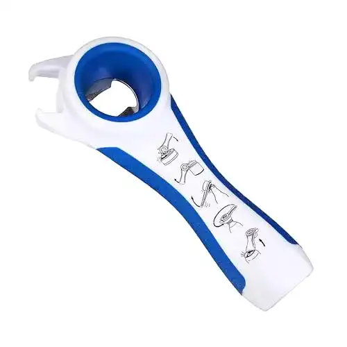 Flaschenöffner für Senioren – 5-in-1 Multi-Öffner von First Aid Only