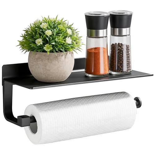 Wandrollenhalter Gricol Küchenrollenhalter mit Wandhalterung