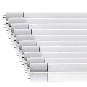 LED Röhre 120 cm, kaltweiß (6500 K), 1850 Lumen, T8, G13, 18W, 10er Pack