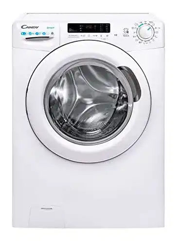 Waschtrockner Candy Smart CSWS 4852DWE/1-S mit 8 kg Waschen und 5 kg Trocknen