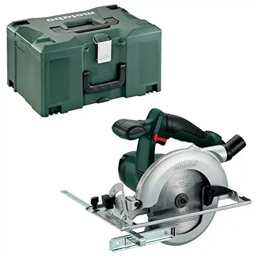 Metabo Handkreissäge KSA 18 LTX in Meta Loc IV, 602268840