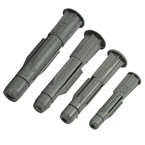 Universaldübel 50 Stück, 14 x 75 mm aus Kunststoff