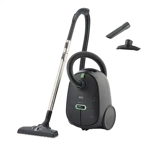 AEG CLEAN 6000 AB61C1OKO Staubsauger mit Beutel Ökologisches Modell