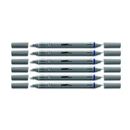 Lamy Tintenkiller M (3 Stück im 6er Pack)