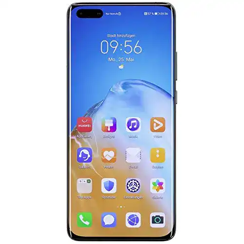 HUAWEI P40 Pro Smartphone 5 Zoll (Black) ohne Simlock
