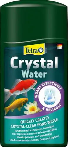 Tetra Pond CrystalWater Wasserklärer für klares Teichwasser