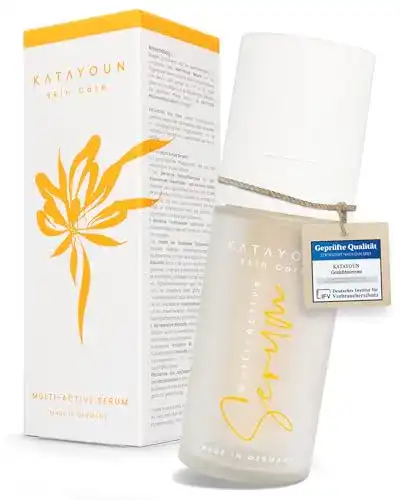Bakuchiol-Serum mit Hyaluron und Bio-Rosenwasser