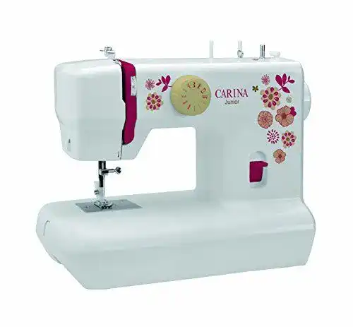 Nähmaschine Carina Junior – Mechanische Nähmaschine für Einsteiger