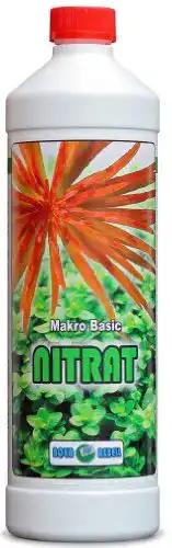 Aquarium Dünger Aqua Rebell Makro Basic Nitrat 1 Liter