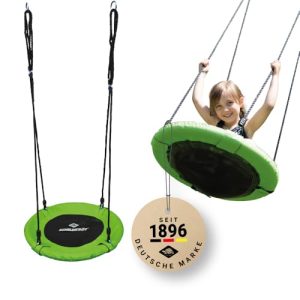 Nestschaukel 60 cm mit 150 kg Tragkraft für Innen- und Außenbereich
