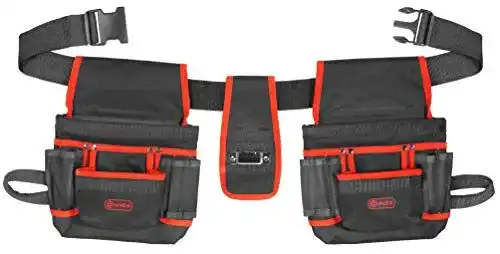 Werkzeuggürtel Connex COX952056 mit 2 Taschen