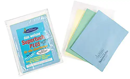 Aqua Clean Tücher – Microfaser Supertuch Plus 5er Set