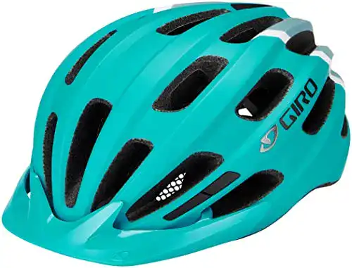 Giro Fahrradhelm Hale Matte Glacier UY Sicherheitshelm für Radfahrer