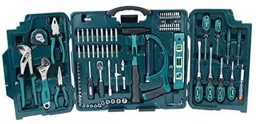 Werkzeugkoffer Brüder Mannesmann M29085 Universal mit 89 Teilen