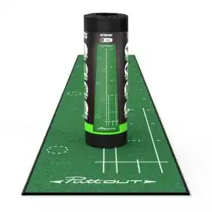 Putting-Matte PuttOut für Unisex-Golfer