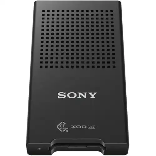 XQD-Kartenleser für CFexpress Typ B und XQD Speicherkarten, USB 3.0