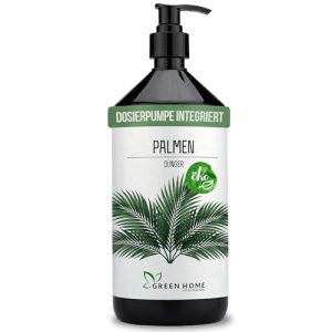 Palmendünger Green Home Love Nature 1L flüssig für Palmen