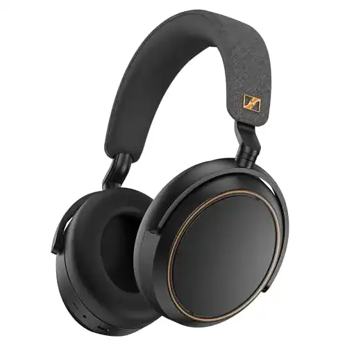 Sennheiser Momentum 4 Wireless Bluetooth Kopfhörer mit Noise Cancelling