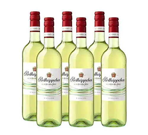 Alkoholfreier Wein Rotkäppchen Riesling – 6 x 0,75 l