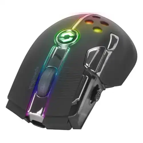 Bluetooth Gaming Maus Speedlink Imperior kabellose Gaming Maus mit RGB