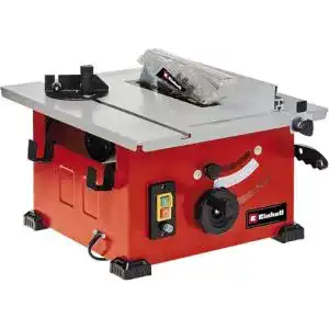 Einhell Tischkreissäge TC-TS 210 mit 1200 W und Parallelanschlag