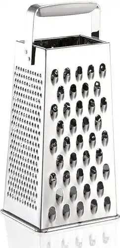 Vierkantreibe Leifheit ComfortLine-Serie mit 4 Reibflächen
