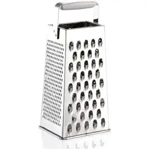 Vierkantreibe Leifheit ComfortLine-Serie mit 4 Reibflächen