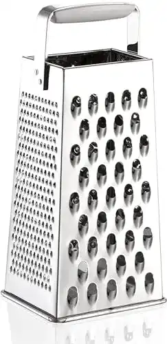 Vierkantreibe Leifheit ComfortLine-Serie mit 4 Reibflächen