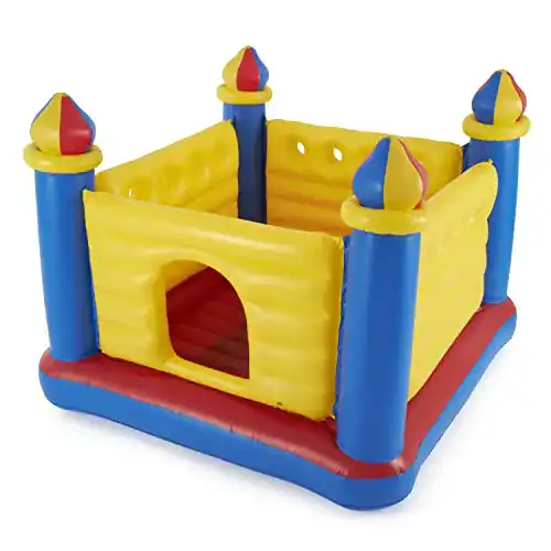Hüpfburg Intex Jump-O-Lene Castle Bouncer für Kinder