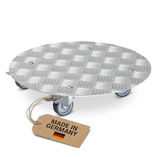 Pflanzenroller Wagner Alaska 30 cm x 7,5 cm mit Softrollen