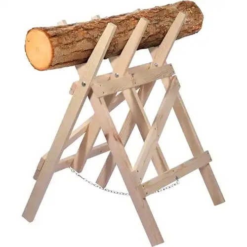 Holzsägebock Dobar green label 56080 FSCe klappbar