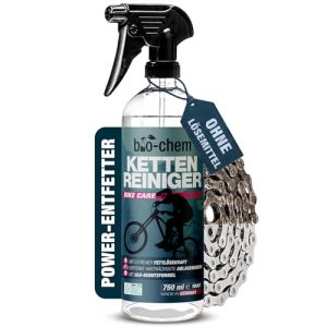 Kettenreiniger Bio-Chem Fahrrad flüssig für Antriebsentfettung 750 ml