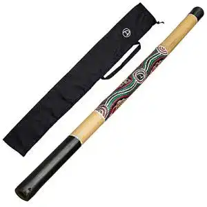Didgeridoo Australian Treasures für Anfänger, handbemalt