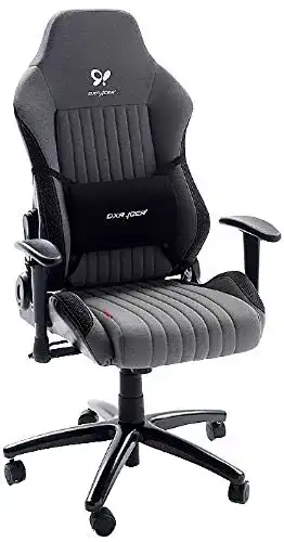 DXRacer Robas Lund Gamingstuhl – Ergonomischer Bürostuhl