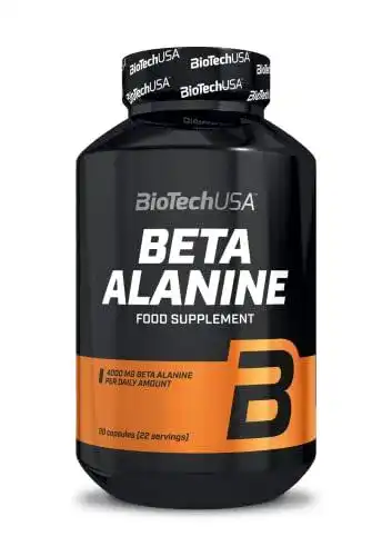Beta-Alanin von BioTechUSA Nahrungsergänzungsmittel für Sportler
